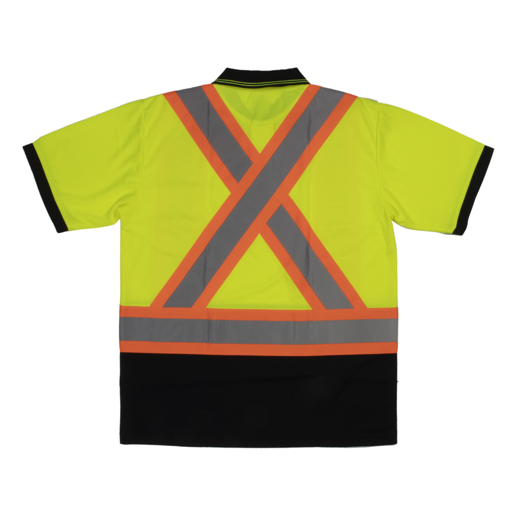 Picture of Tough Duck ST17 S/S SAFETY POLO SHIRT